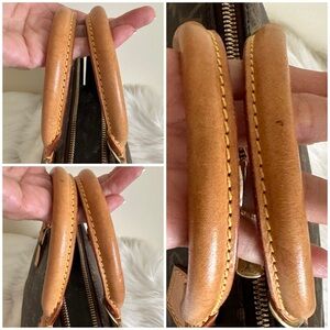 Auth Louis Vuitton Alma EUC